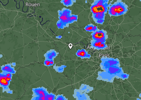 Regenradar Regenradar