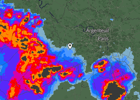 Regenradar Regenradar