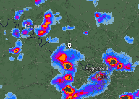 Regenradar Regenradar