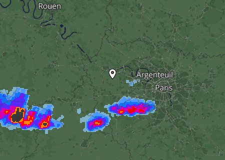 Regenradar Regenradar