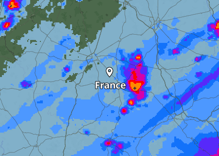 Regenradar Regenradar