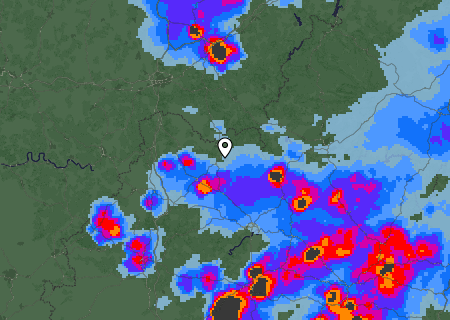 Regenradar Regenradar