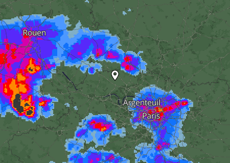 Regenradar Regenradar