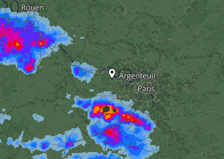 Regenradar Regenradar