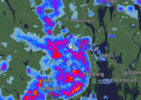 Regenradar Regenradar