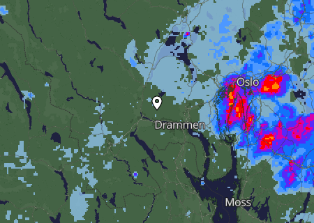 Regenradar Regenradar