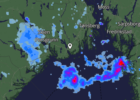 Regenradar Regenradar