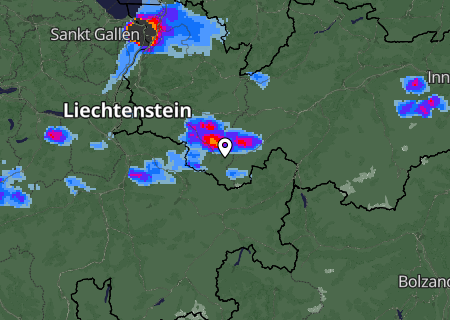Regenradar Regenradar