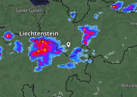 Regenradar Regenradar