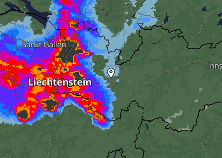 Regenradar Regenradar