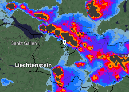 Regenradar Regenradar
