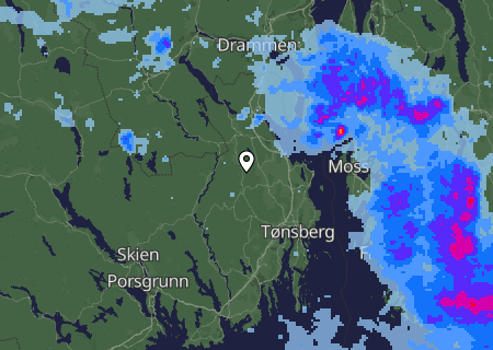 Regenradar Regenradar