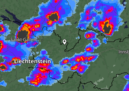 Regenradar Regenradar