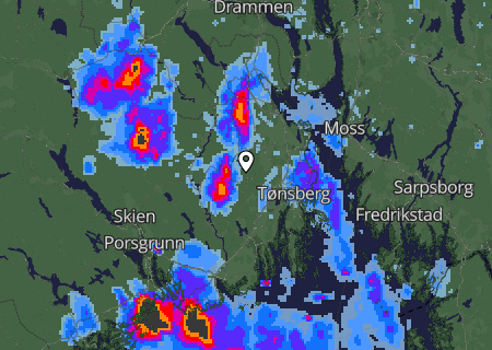 Regenradar Regenradar