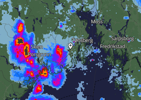 Regenradar Regenradar