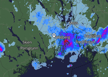 Regenradar Regenradar