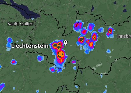Regenradar Regenradar