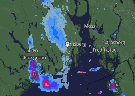 Regenradar Regenradar