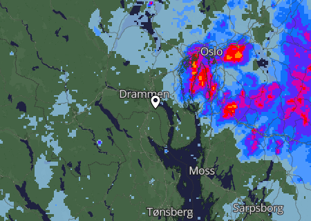 Regenradar Regenradar