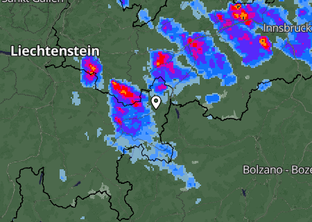 Regenradar Regenradar