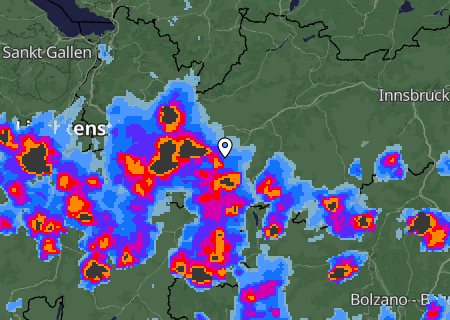 Regenradar Regenradar