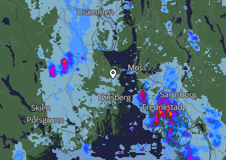 Regenradar Regenradar