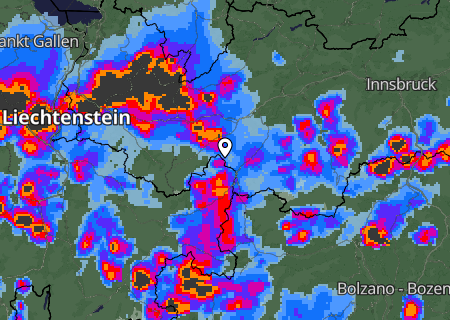 Regenradar Regenradar