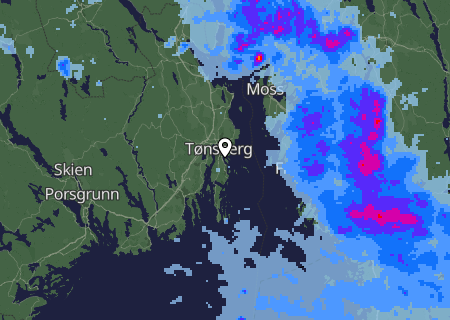 Regenradar Regenradar