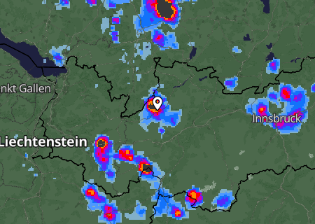 Regenradar Regenradar