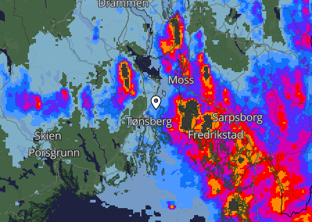 Regenradar Regenradar