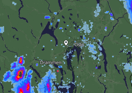 Regenradar Regenradar