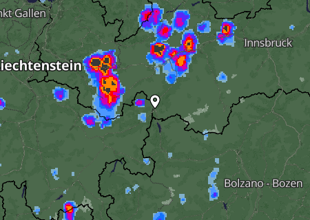 Regenradar Regenradar