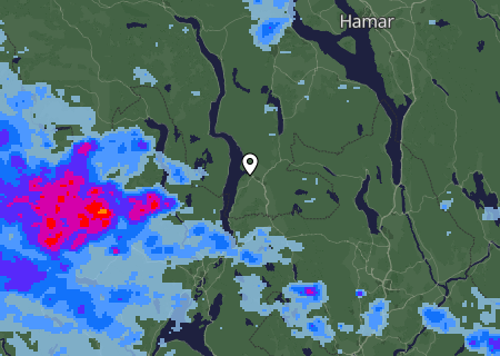 Regenradar Regenradar