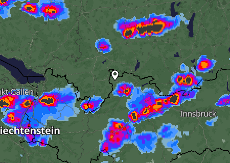 Regenradar Regenradar