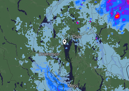 Regenradar Regenradar
