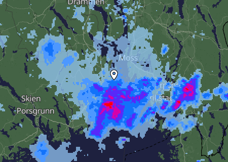 Regenradar Regenradar