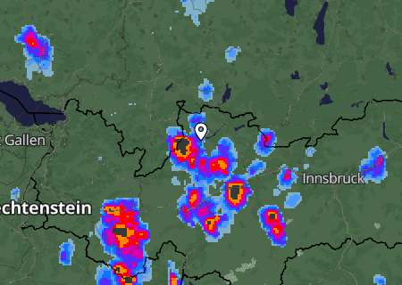 Regenradar Regenradar