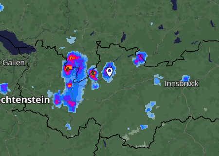 Regenradar Regenradar