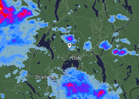 Regenradar Regenradar