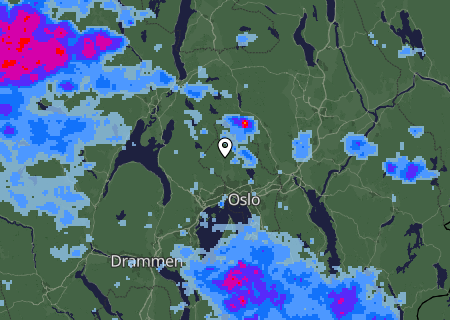 Regenradar Regenradar