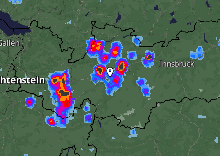Regenradar Regenradar