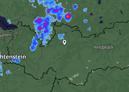 Regenradar Regenradar