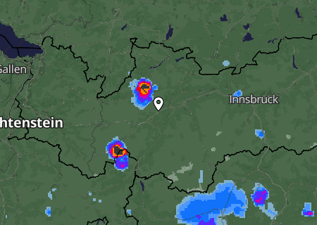 Regenradar Regenradar