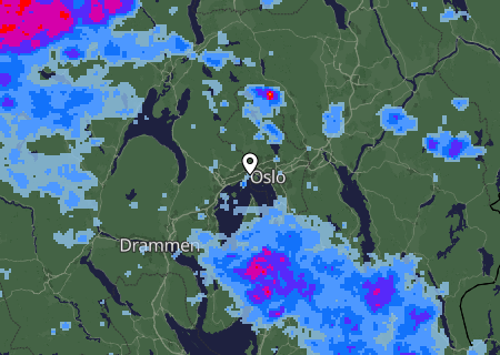 Regenradar Regenradar