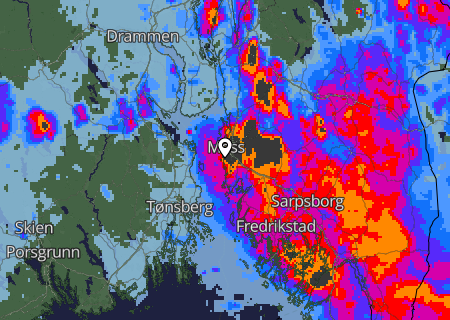 Regenradar Regenradar