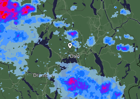 Regenradar Regenradar