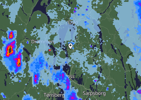 Regenradar Regenradar