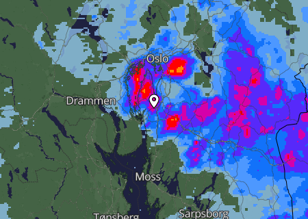 Regenradar Regenradar