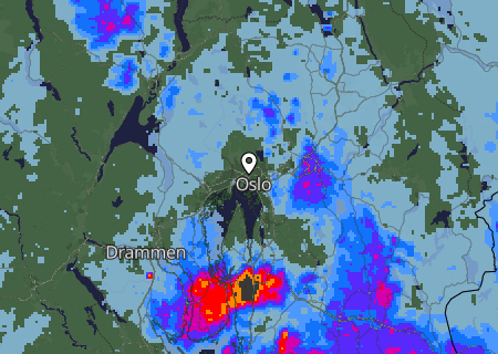 Regenradar Regenradar