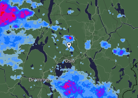 Regenradar Regenradar